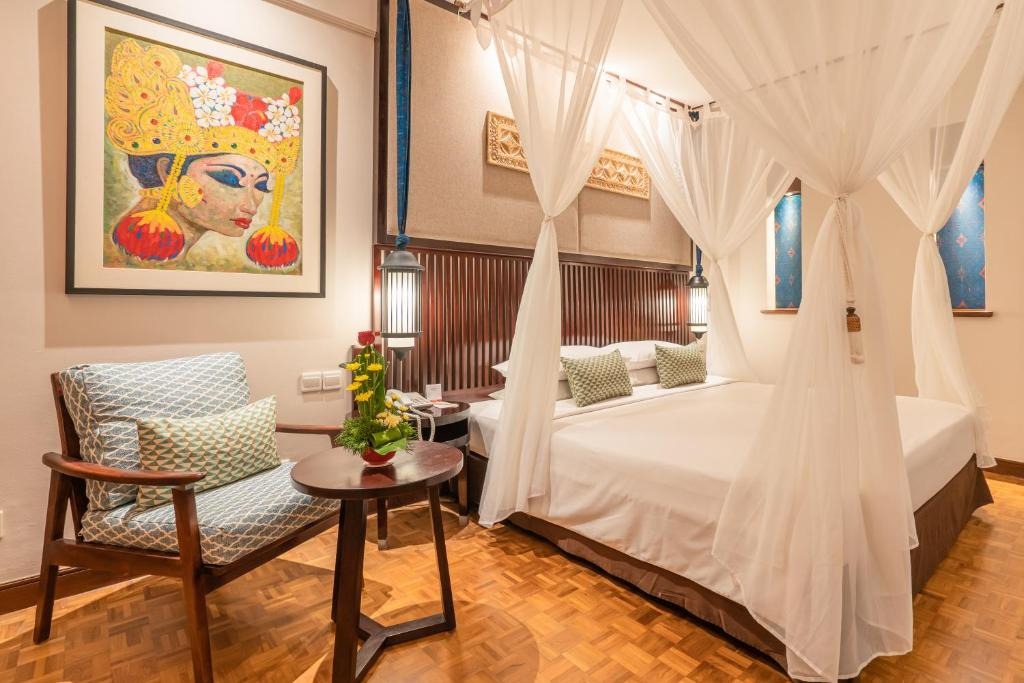 هتل بینتانگ ریزورت بالی